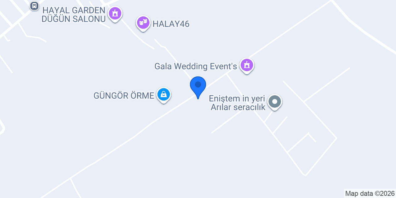 mk tarım ürünleri ve inşaat konumu