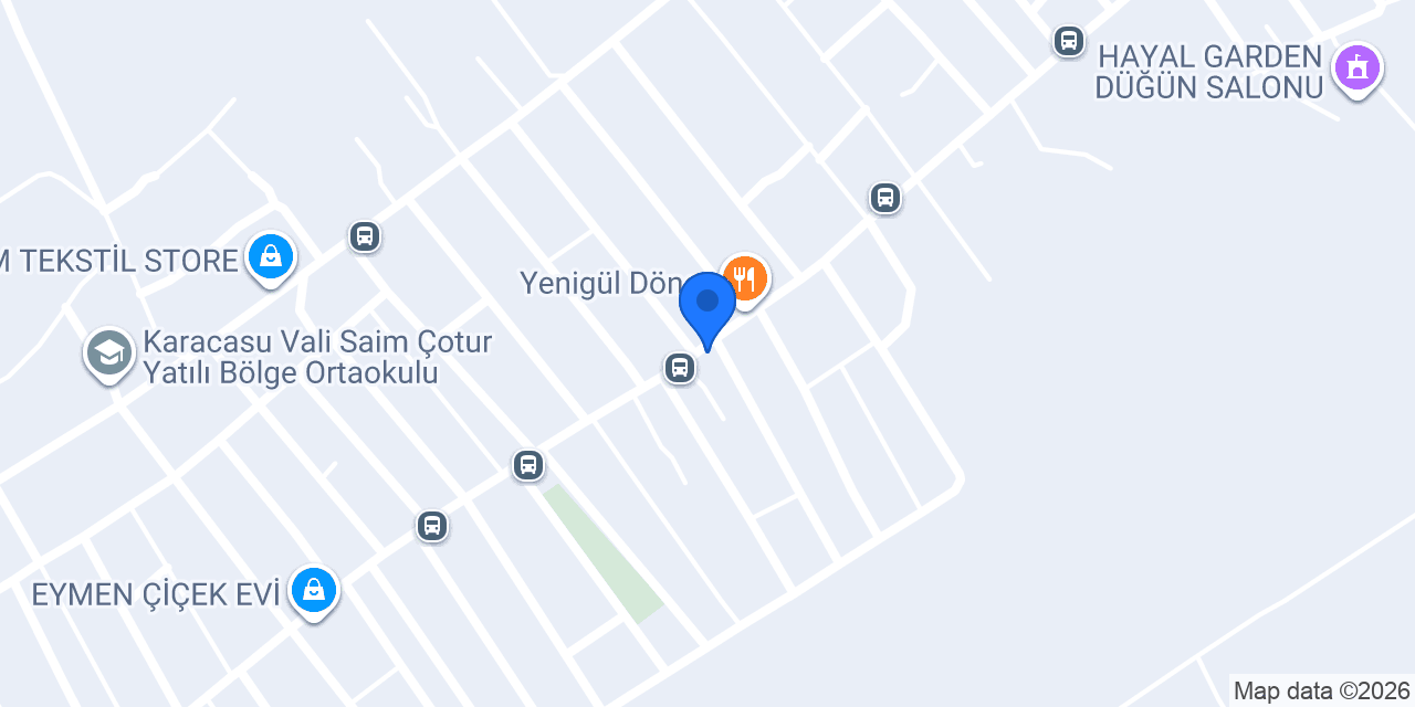 ELA GİYİM konumu