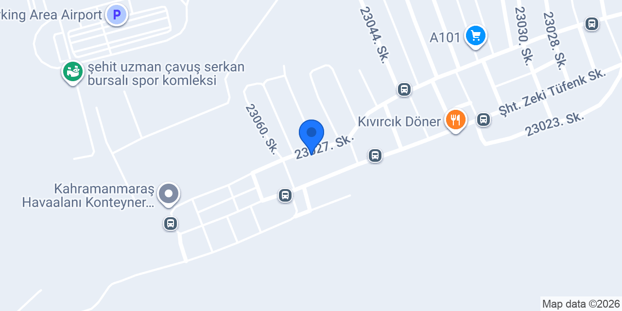 İnci Takı Dünyası konumu