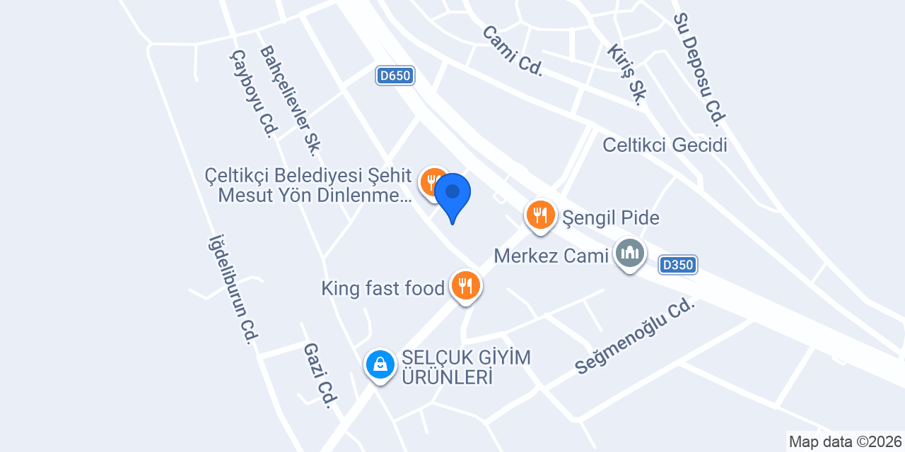Güven emlak konumu