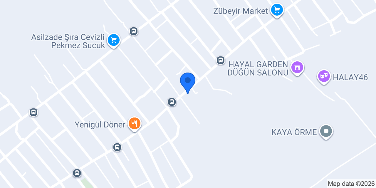 TEK SAĞLAM ELEKTRİK konumu
