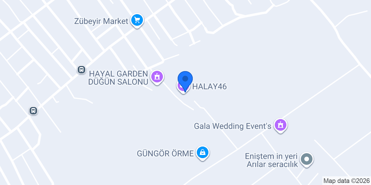 HALAY46 konumu
