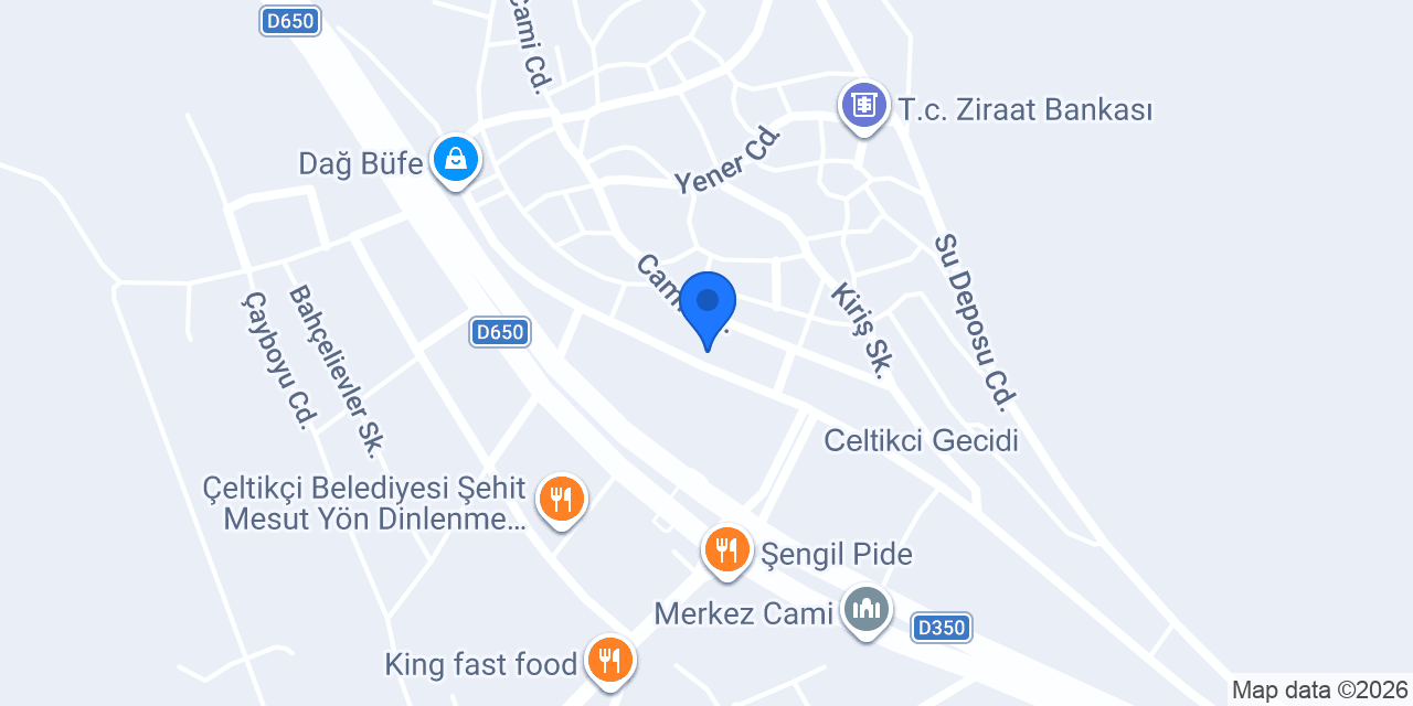 Gülem Ekmek konumu