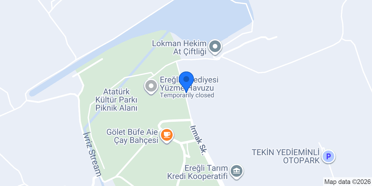 Kapalı konumu