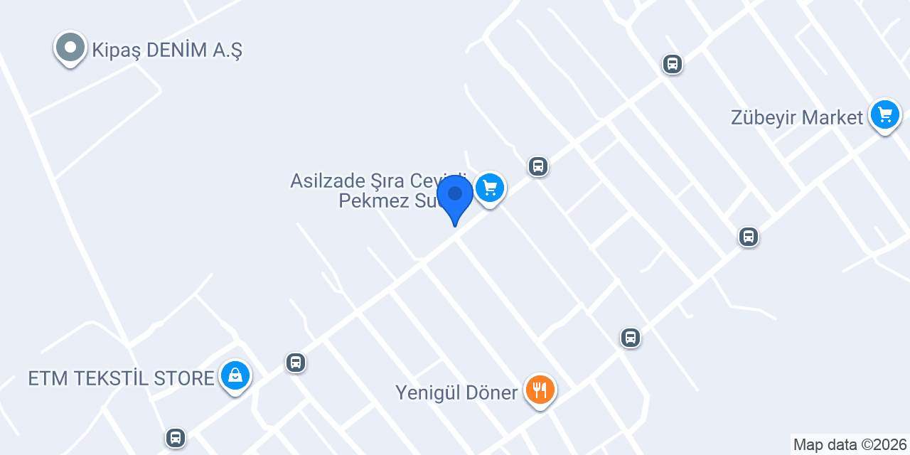 Ays Aydın Yemekçilik konumu