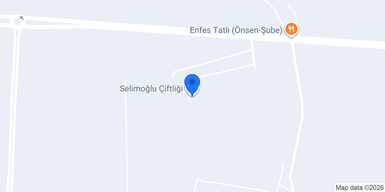 Selimoğlu Çiftliği konumu
