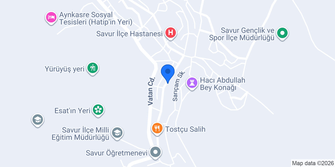 İpragaz konumu