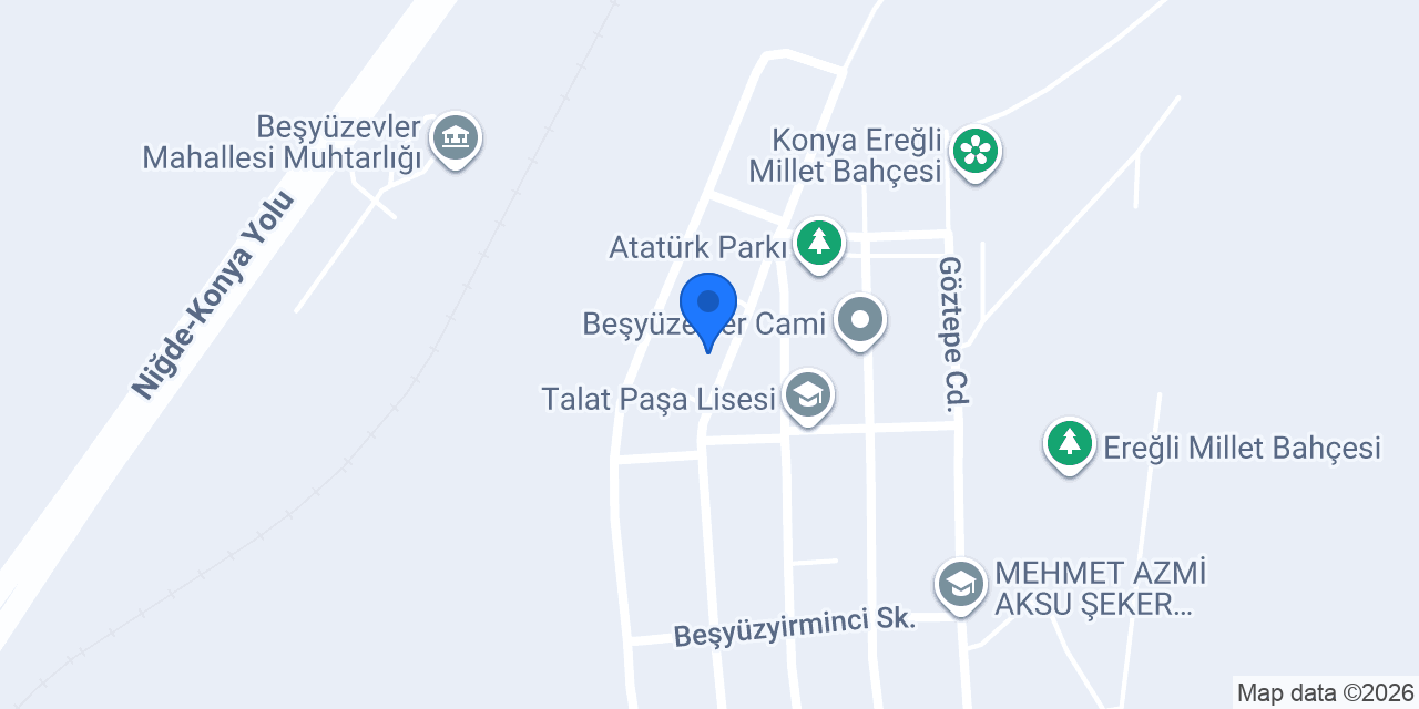 Sağlık Ocağı konumu