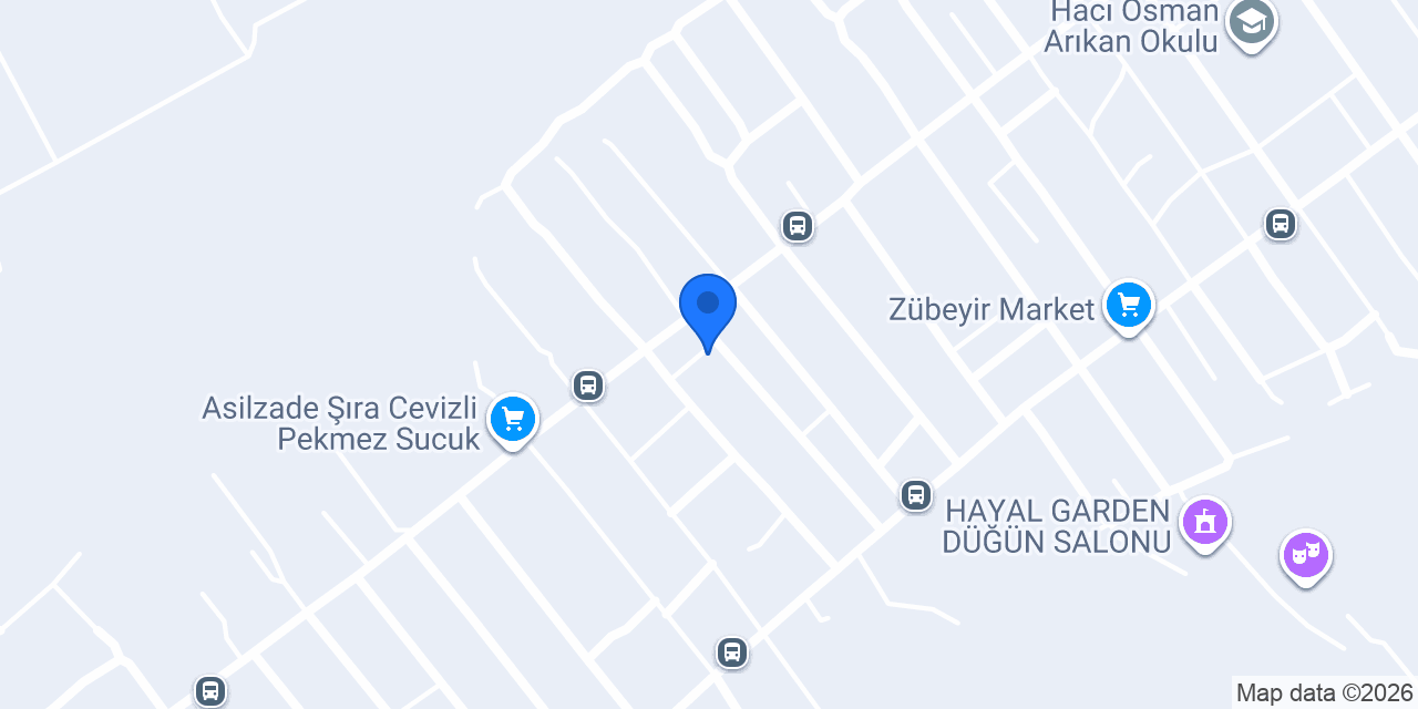 Başaranlar mobilya konumu