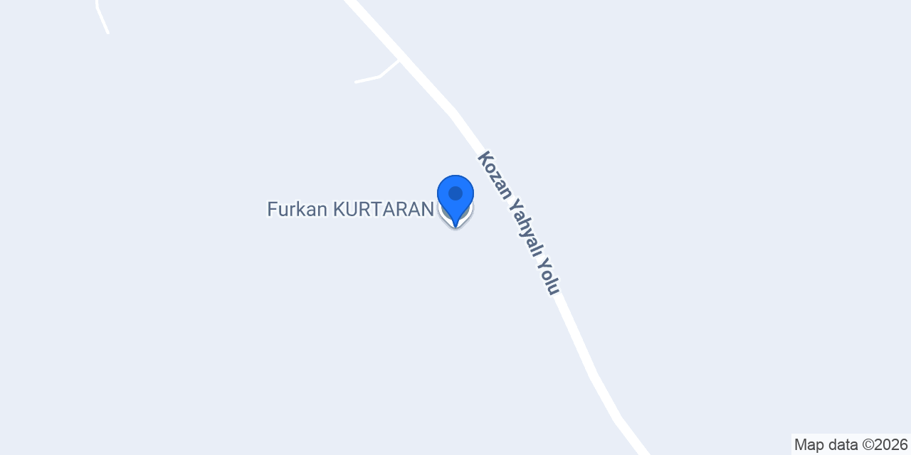 Furkan KURTARAN konumu
