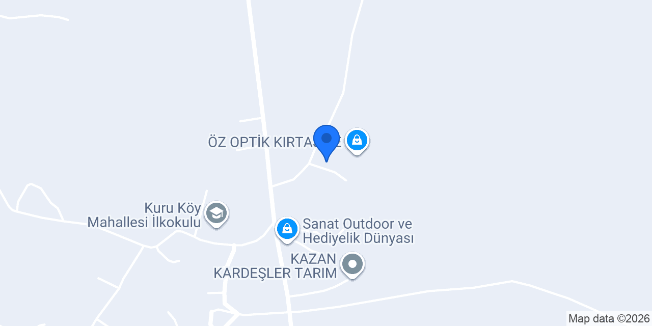 Emek Tarım konumu