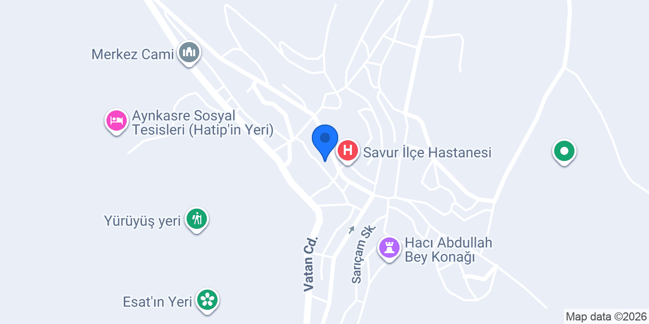 BEŞİR HAMŞO HİSTORY HOME konumu