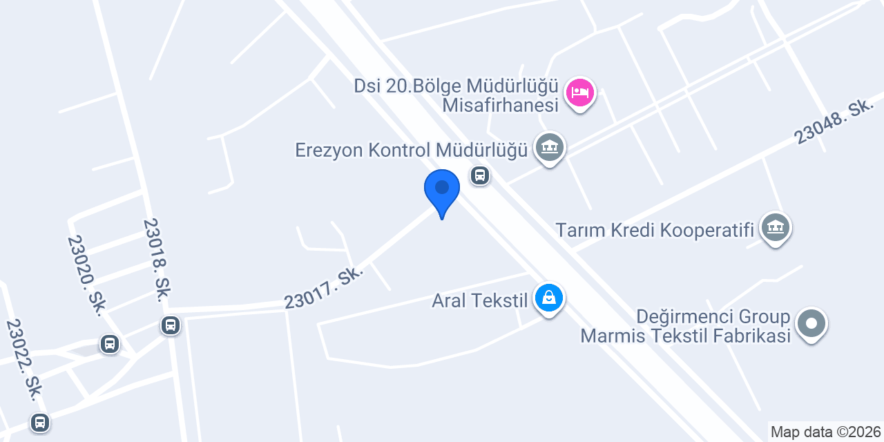 ÇIRAĞAN MUTFAK EŞYALARI TEFLON GRANİT konumu