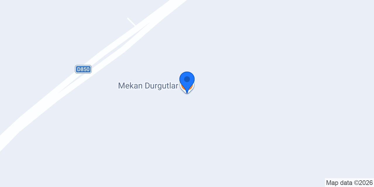 Mekan Durgutlar konumu