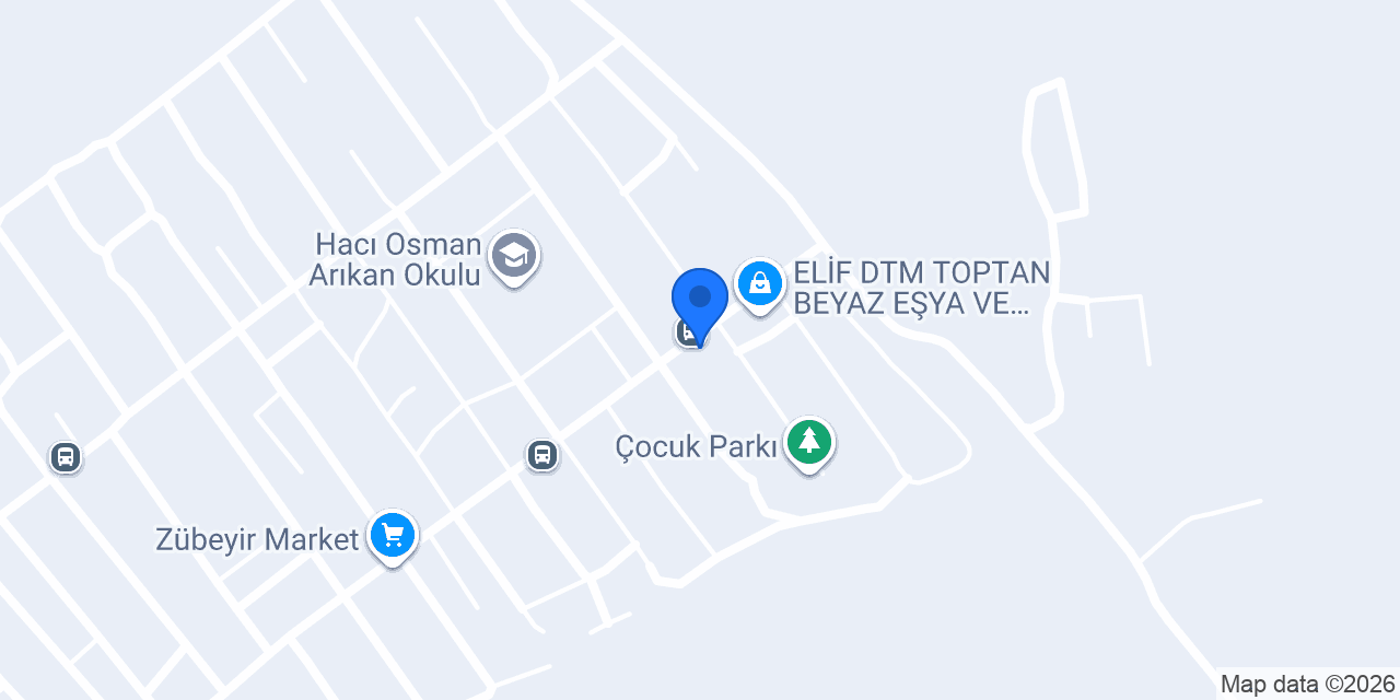 Tekiş tekstil konumu
