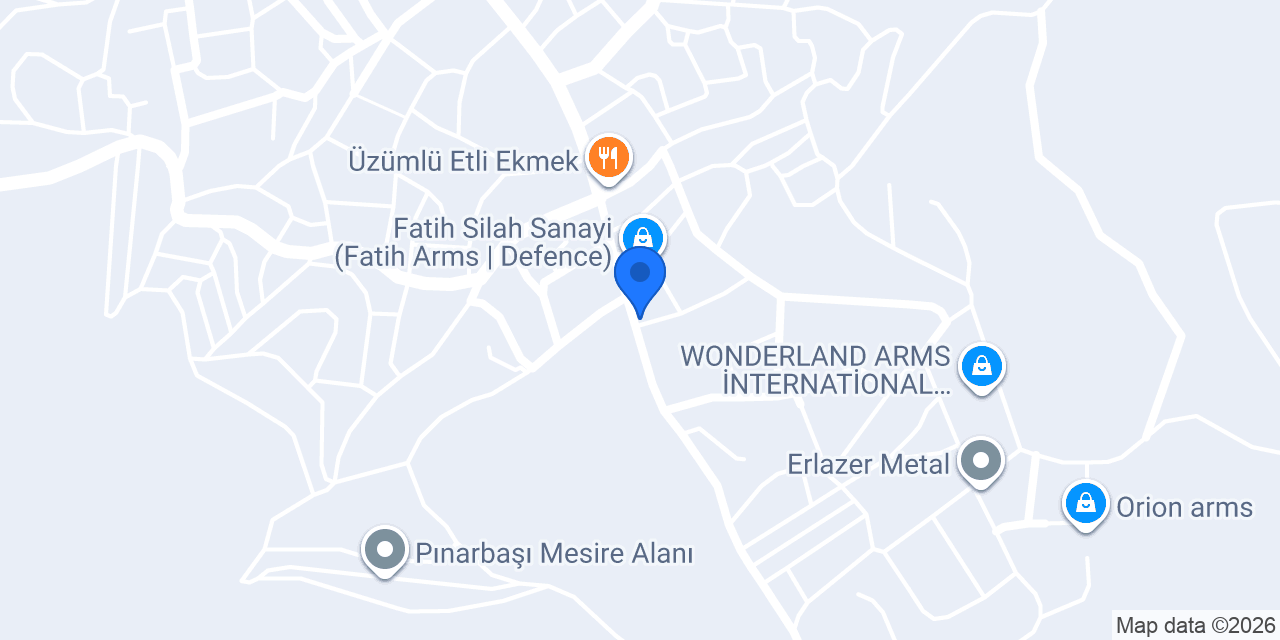 Yörük Savunma konumu