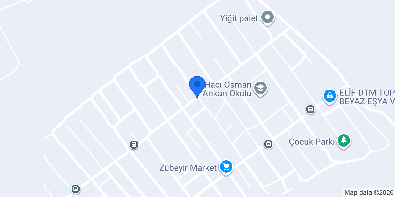 KARABÖRK İNŞAAT VE YAPI MALZEMELERİ konumu