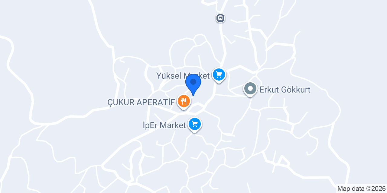 CEVİZ APERATİF konumu