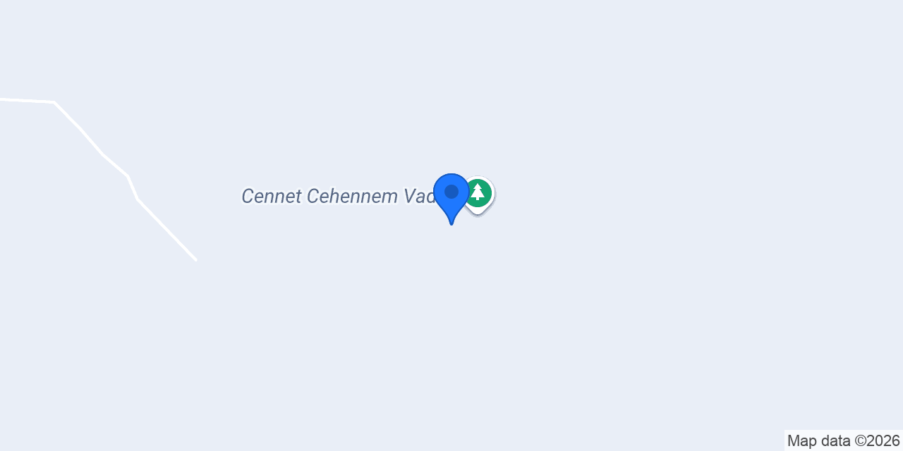 Cennet cehennem camping konumu