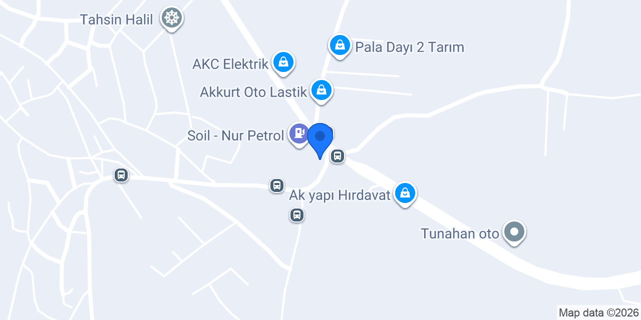 Tekdo Dondurma konumu