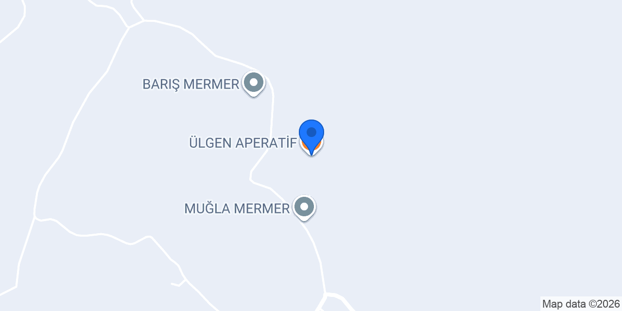 ÜLGEN APERATİF konumu