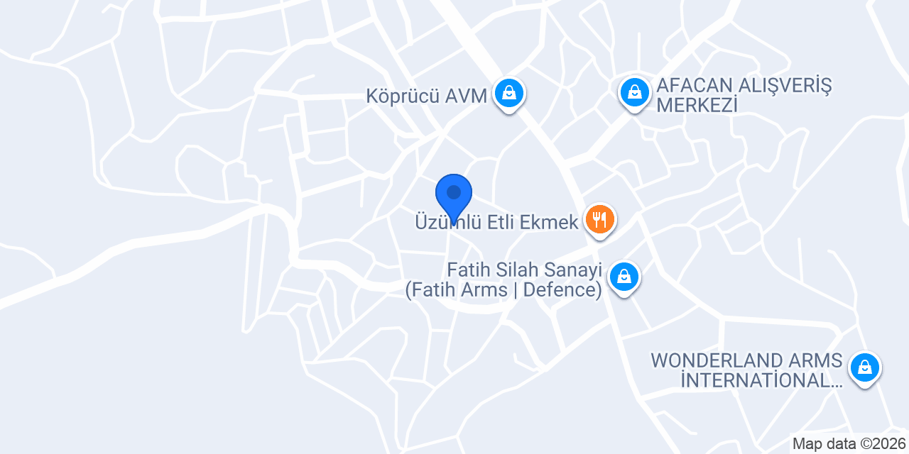 Yuksel Av konumu