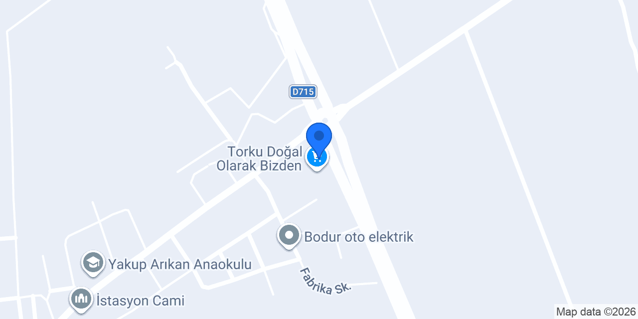 TOSTCUM MEHMET ERGÜN konumu