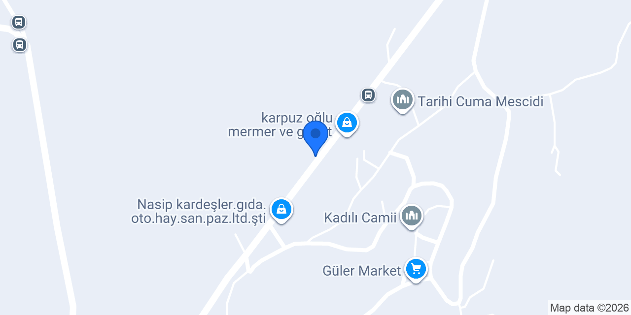 KADI HAN ELEKTRONİK konumu