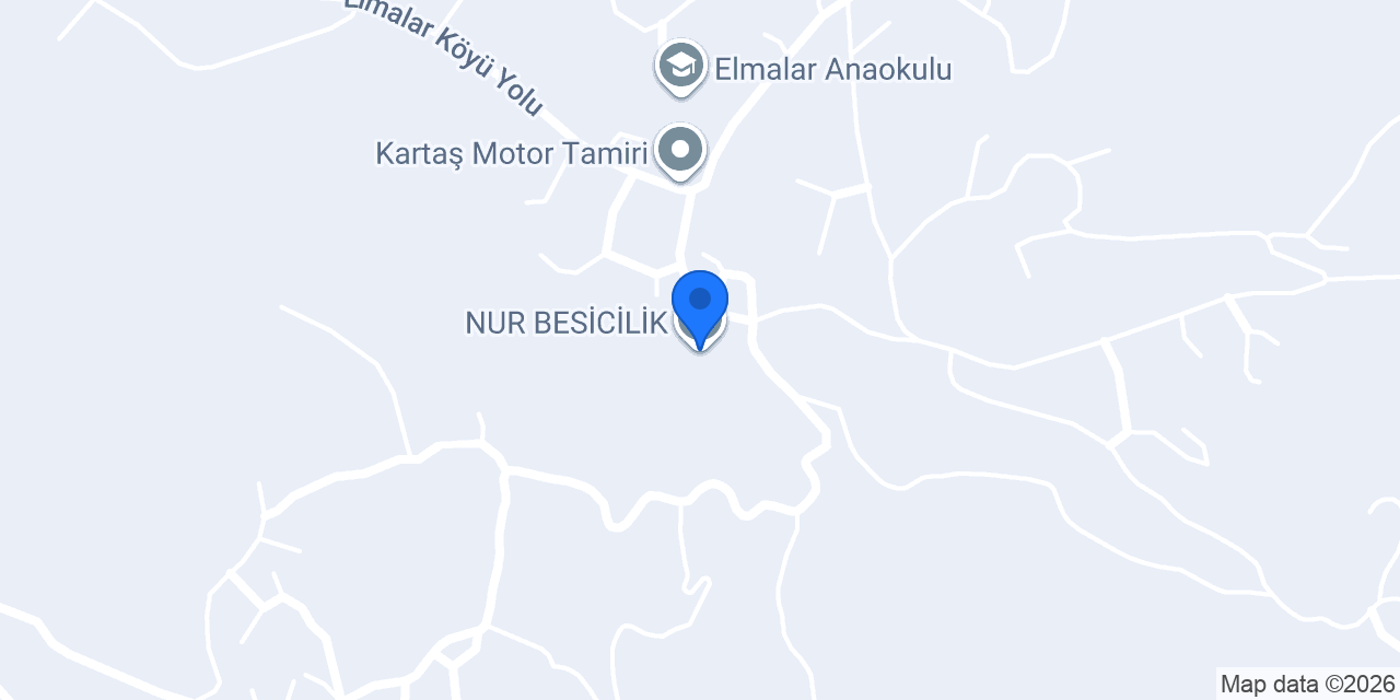 NUR BESİCİLİK konumu