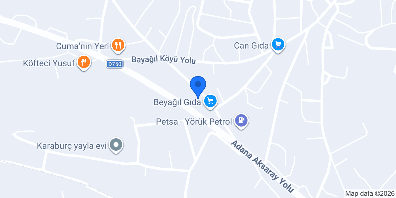 AŞKIN TEKEL konumu