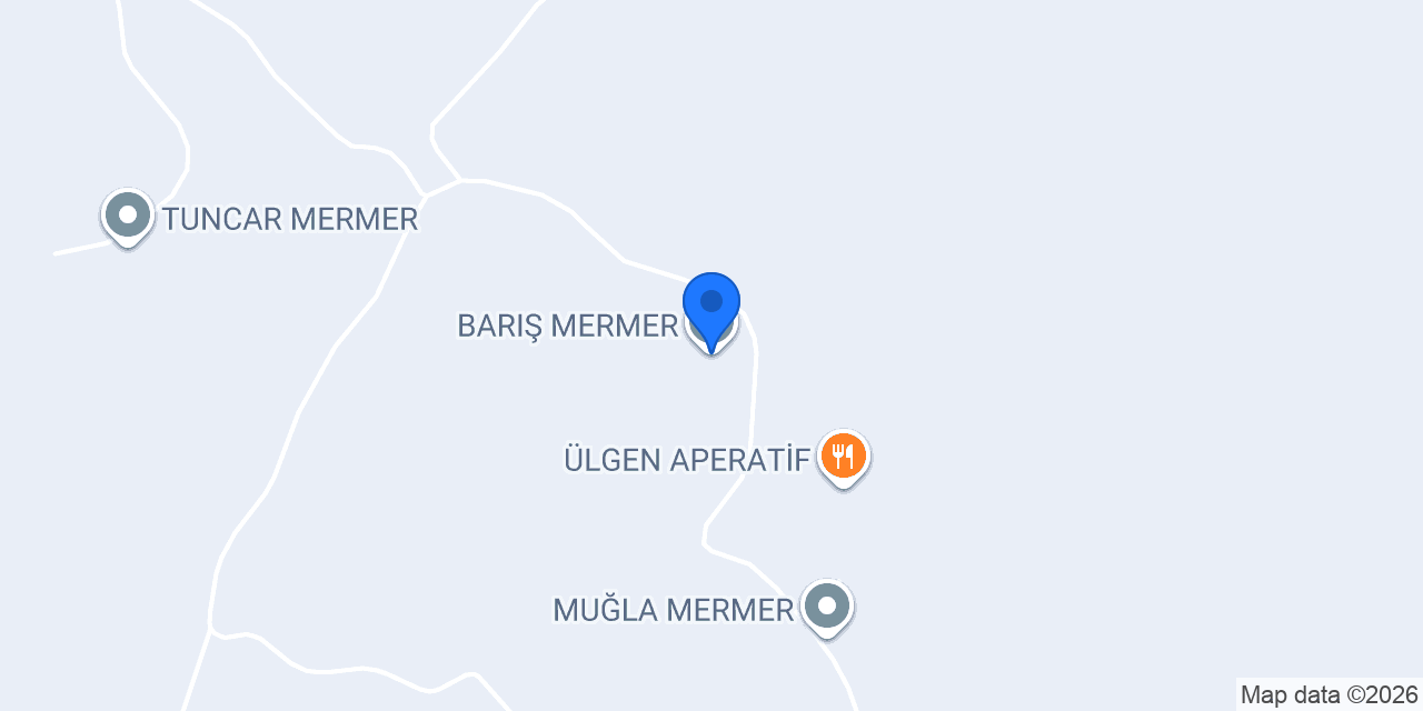 BARIŞ MERMER konumu