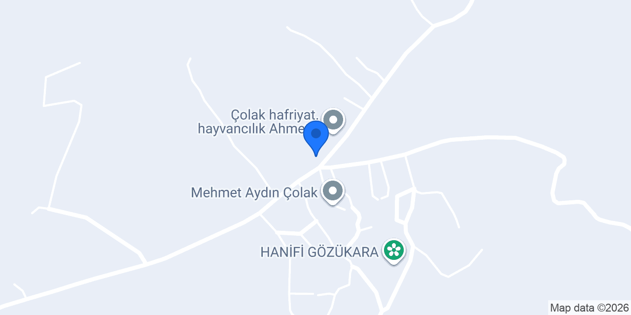 EDELER BESİ ÇİFTLİĞİ Bülent Çolak konumu