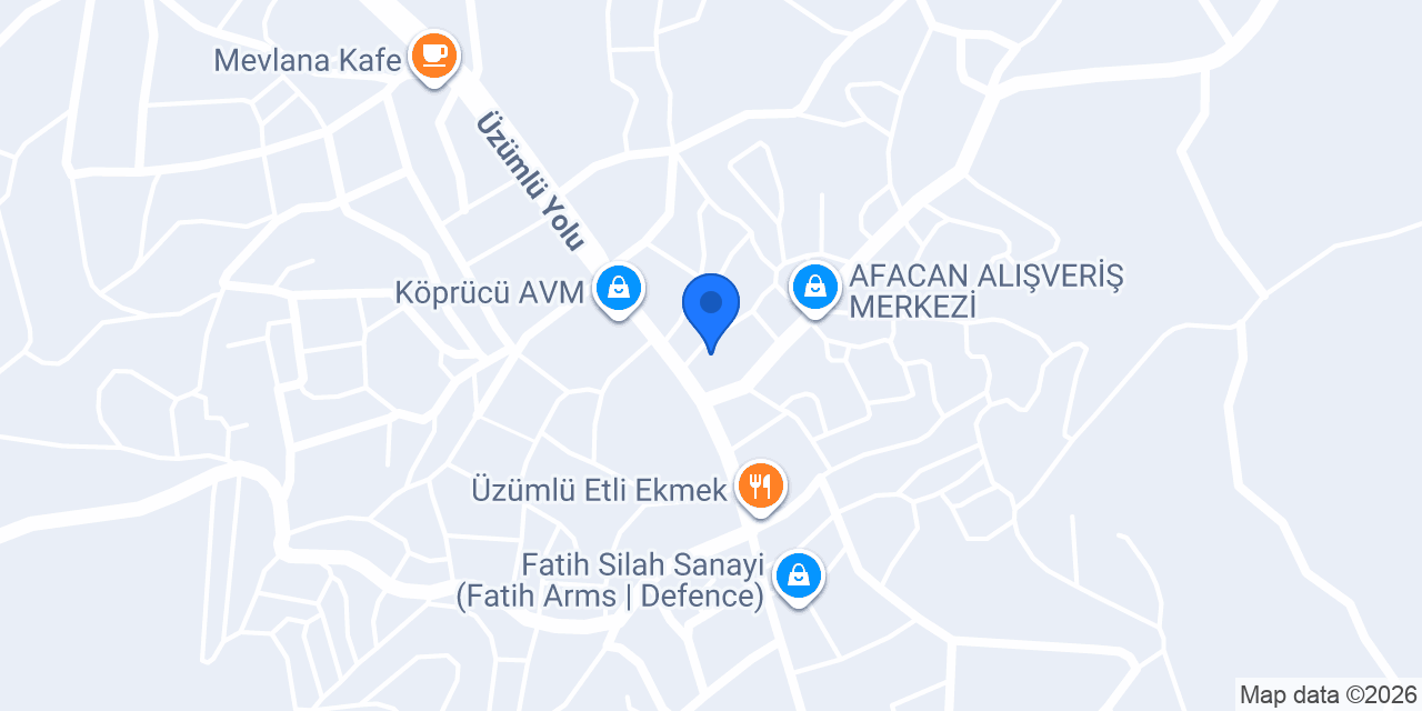 Yaban av ibrahim Yetişir konumu