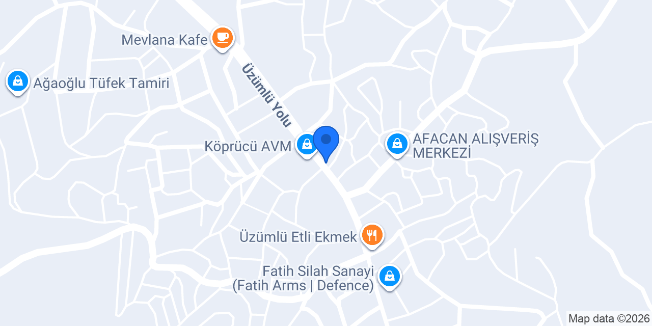 Meydan Et Kasap Mesut konumu