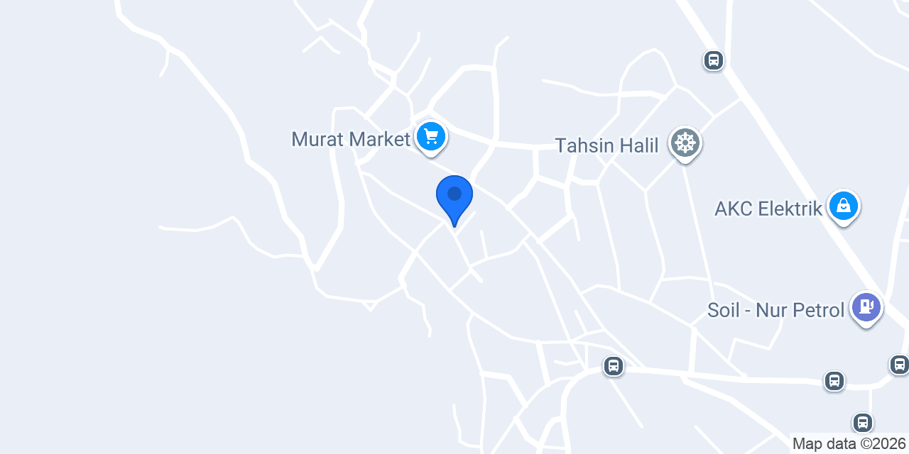 Kurtlar Köyü Muhtarlığı konumu