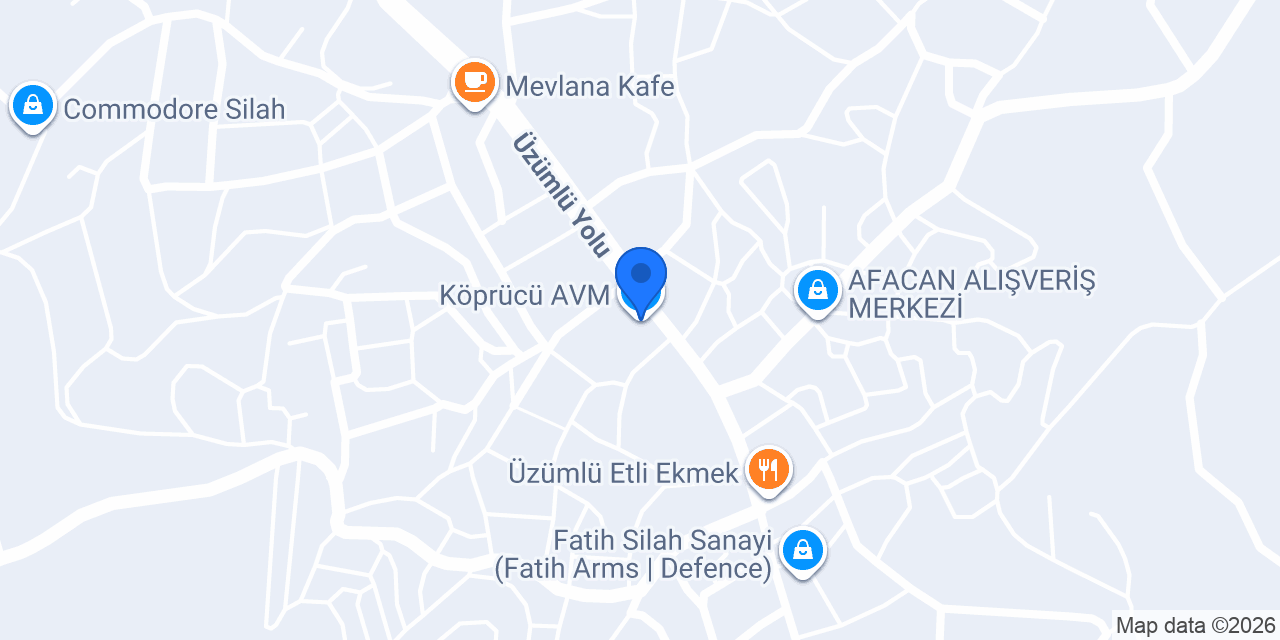 Üzümlü Eczanesi konumu