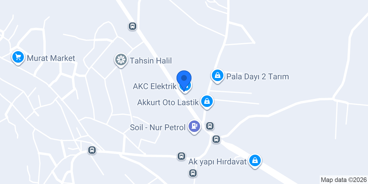 Kaplan Züccaciye kurtlar konumu
