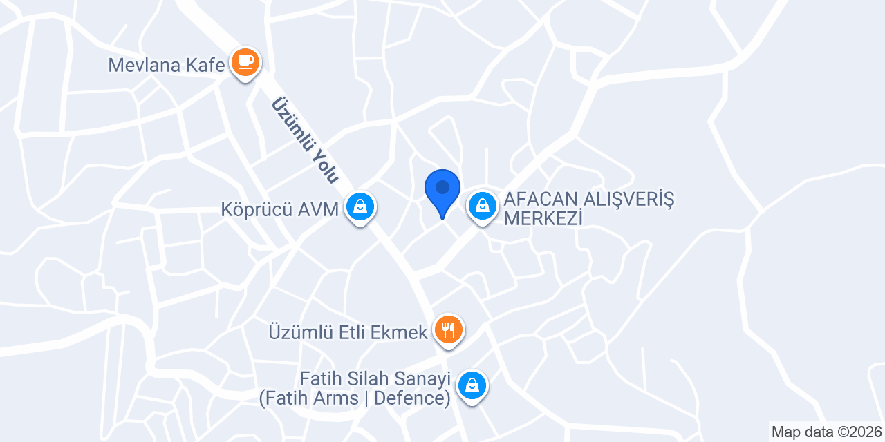 LİDER ISI konumu