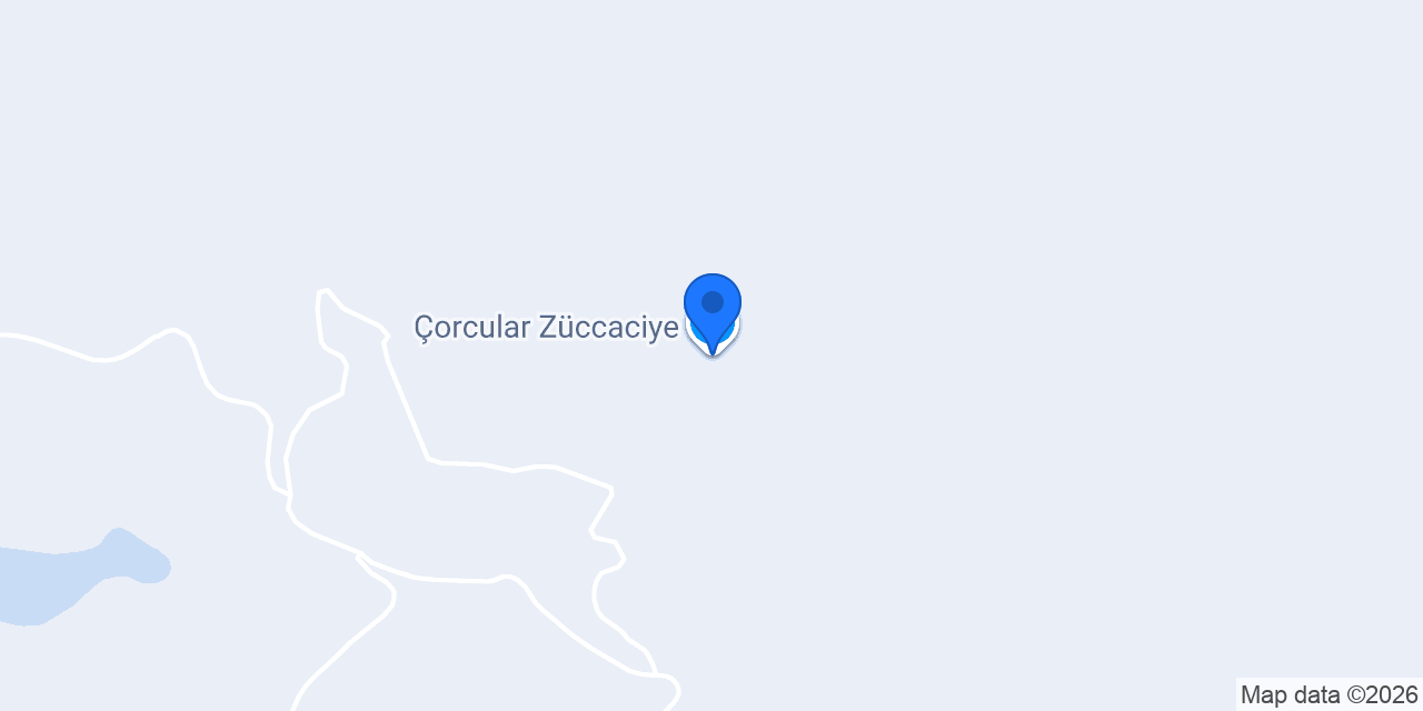 Çorcular Züccaciye konumu