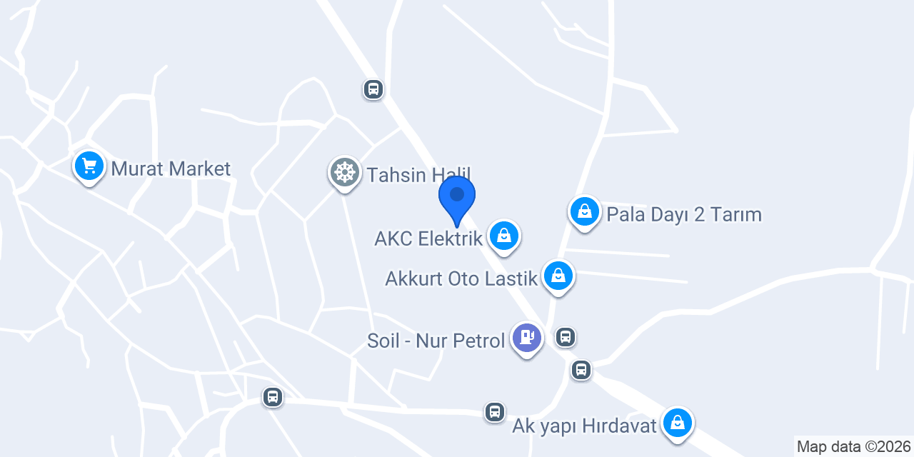 Vodafone Dijital Partner konumu