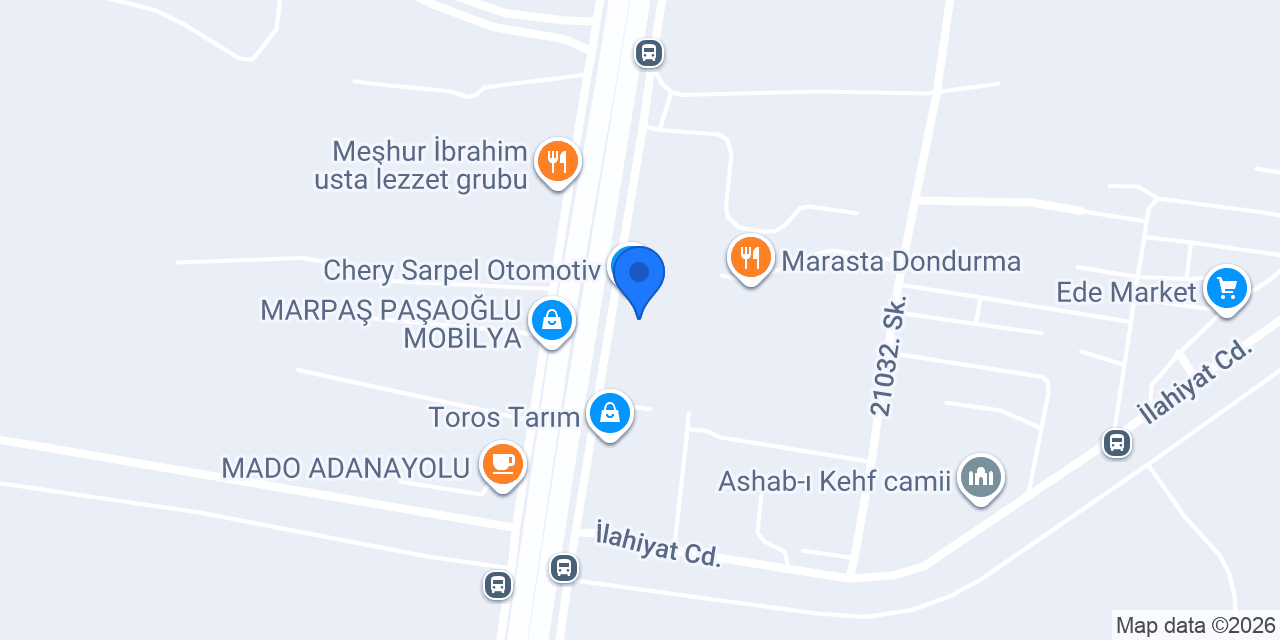 ÇETİNKAYA & GROUP AUTO konumu