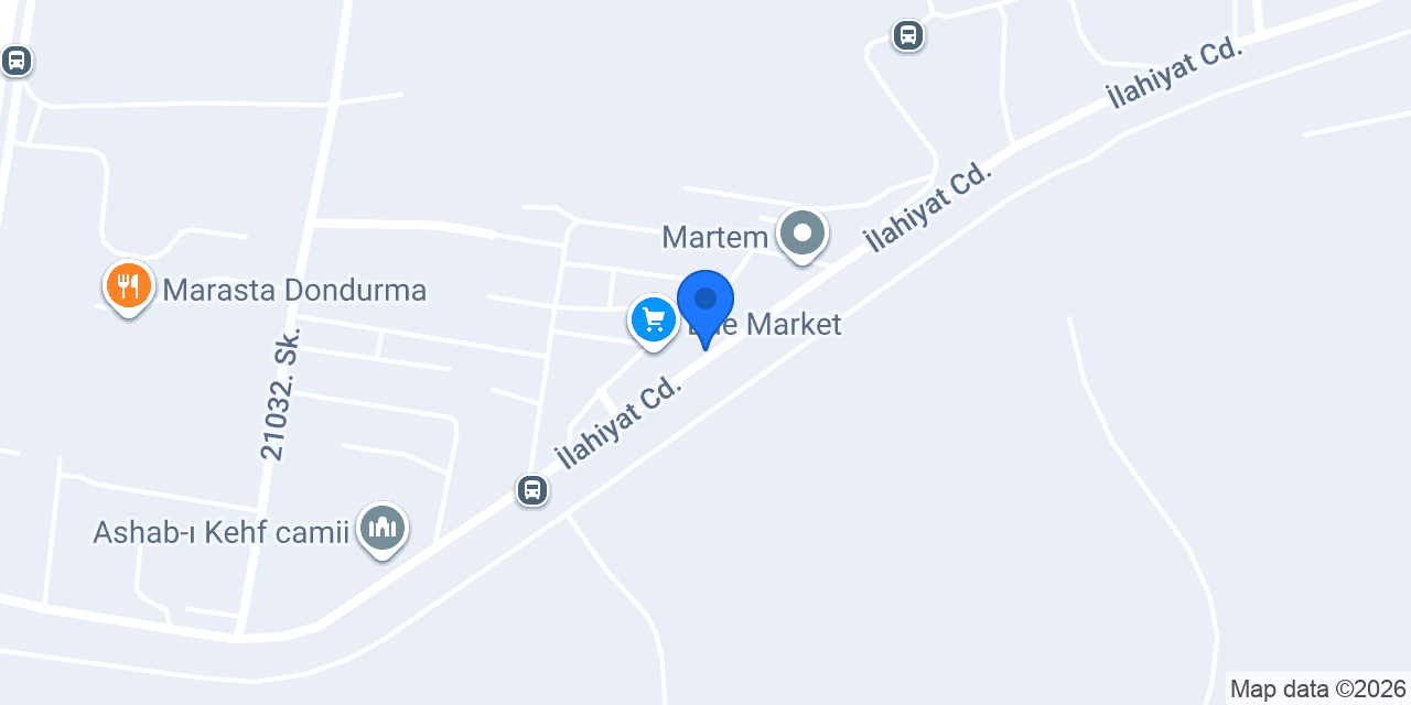 ALPTEM ENDUSTRİYEL MARKET konumu
