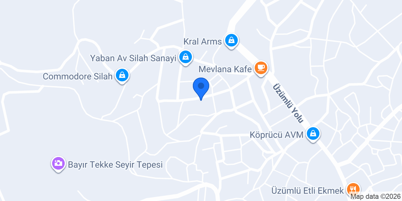 Rota Silah konumu