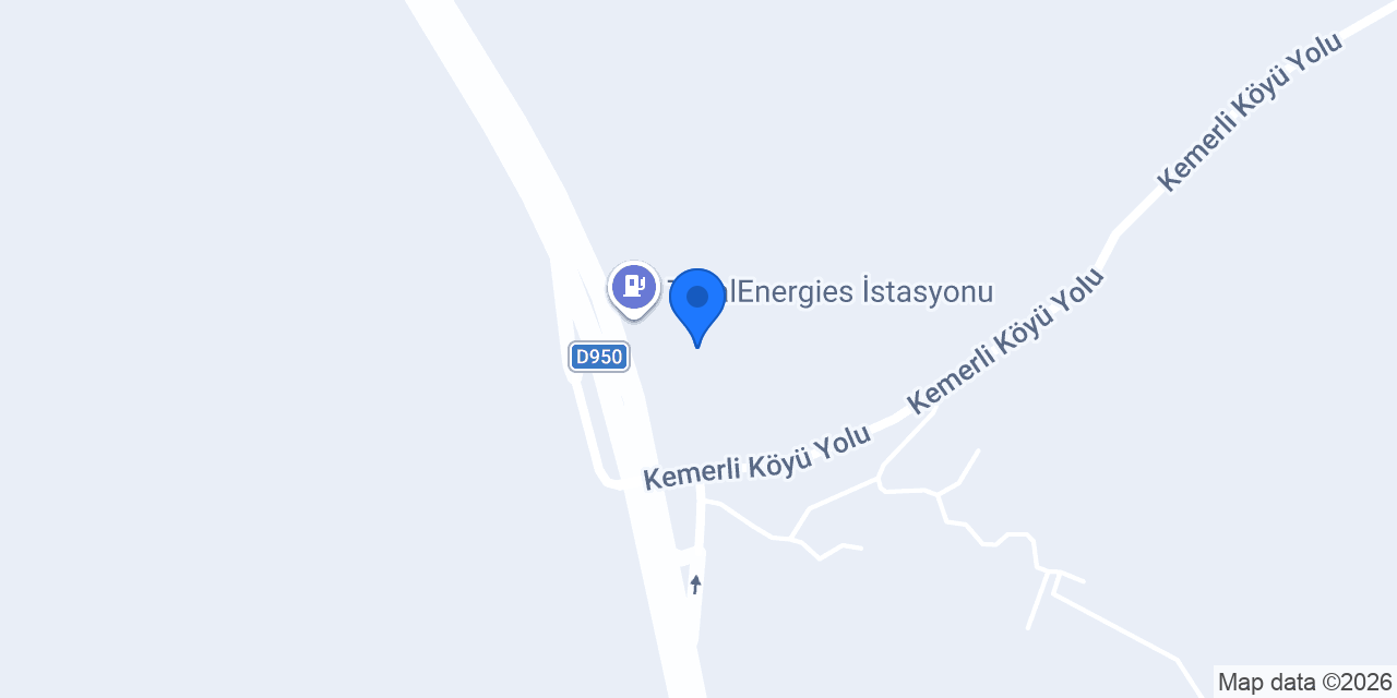 KAYAPET AKARYAKIT konumu