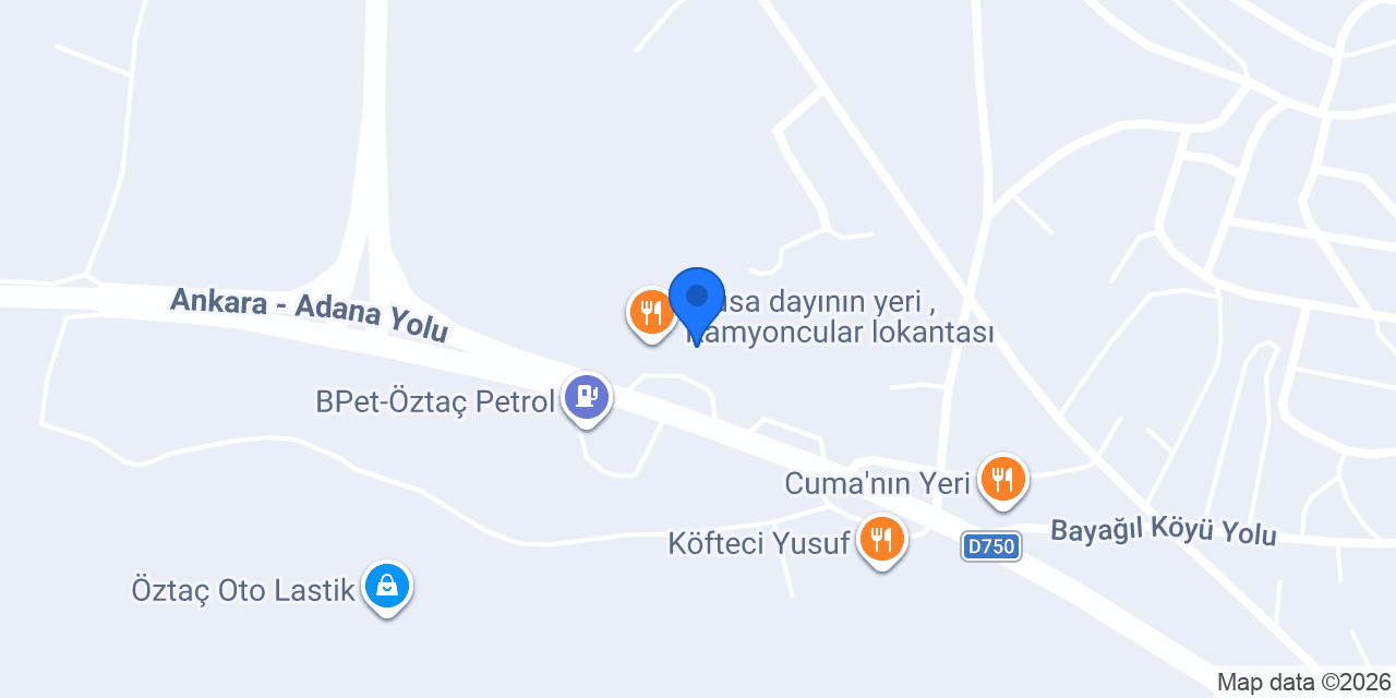 Euroil konumu