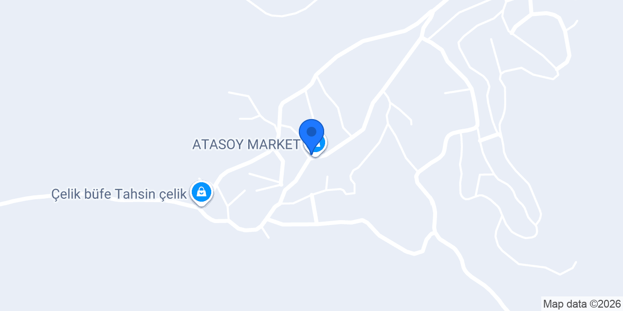 Kayış İlköğretim Okulu konumu
