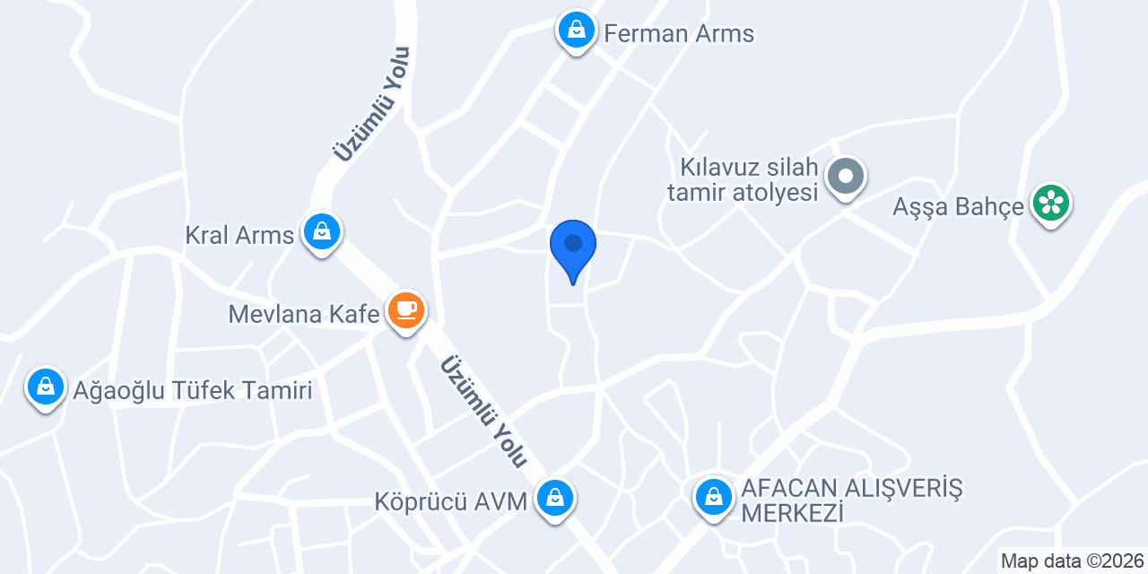 BALIK Gravur işleme konumu