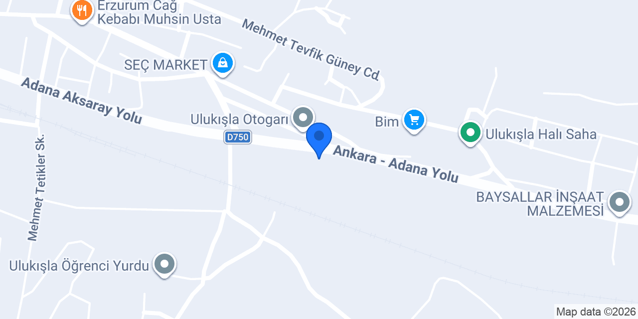 ReşitOğulları İnşaat konumu