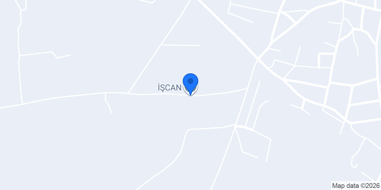 İŞCAN konumu