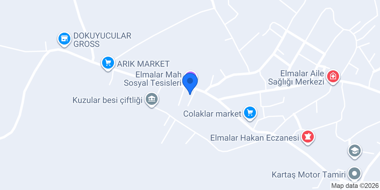 ÇİÇEK MARKET konumu